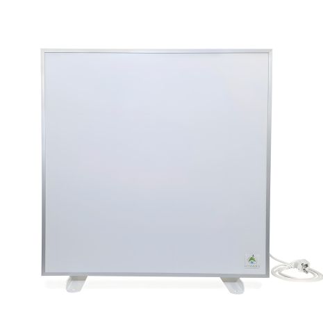 Обігрівач керамічний з терморегулятором, Ecoteplo AIR 400 МE W вологозахищений, білий Обігрівач керамічний з терморегулятором, Ecoteplo AIR 400 МE W вологозахищений, білий