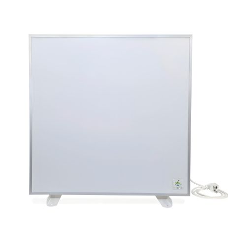 Керамический обогреватель Ecoteplo AIR 400 МE W, влагозащита, терморегулятор, белый