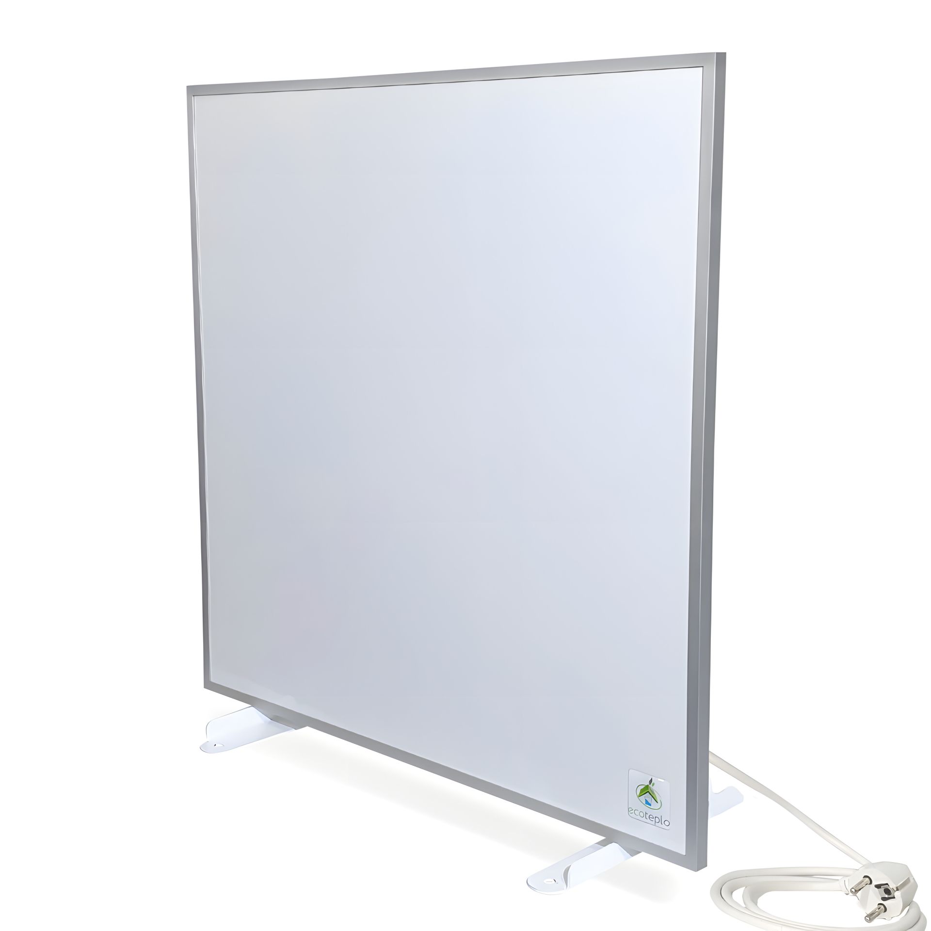 Біоконвектор керамічний обігрівач Ecoteplo AIR 700 МE W електричний з терморегулятором, білий Біоконвектор керамічний обігрівач Ecoteplo AIR 700 МE W електричний з терморегулятором, білий