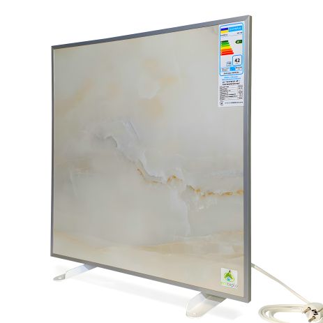 Биоконвектор-керамический обогреватель Ecoteplo AIR 700 МE KM с терморегулятором, королевский мрамор Биоконвектор-керамический обогреватель Ecoteplo AIR 700 МE KM с терморегулятором, королевский мрамор