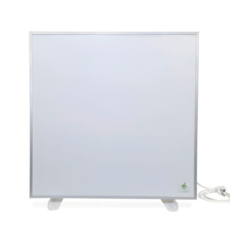 Керамический обогреватель Ecoteplo AIR 700 EL W с терморегулятором и программатором, белого цвета Керамический обогреватель Ecoteplo AIR 700 EL W с терморегулятором и программатором, белого цвета