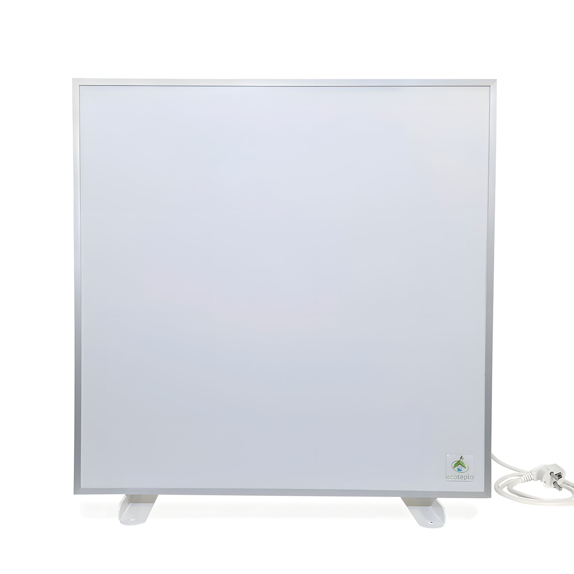 Керамічний обігрівач з терморегулятором-програматором Ecoteplo AIR 700 EL W, білий Керамічний обігрівач з терморегулятором-програматором Ecoteplo AIR 700 EL W, білий
