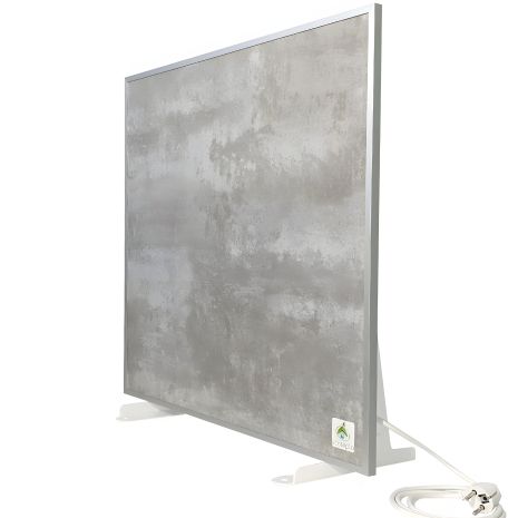 Керамический биоконвектор Ecoteplo AIR 700 МE GL с терморегулятором, серый лофт