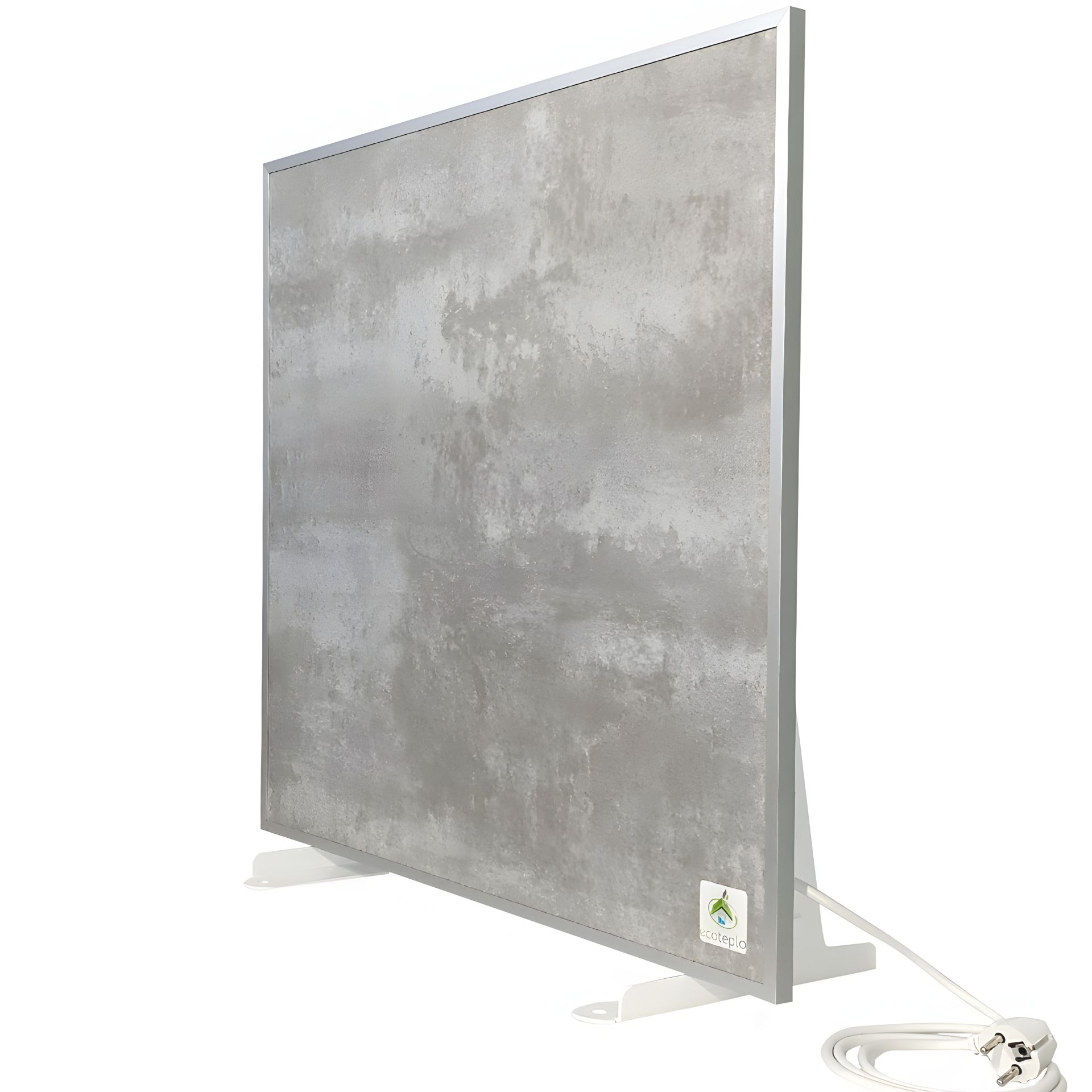 Керамический биоконвектор Ecoteplo AIR 700 МE GL с терморегулятором, серый лофт Керамический биоконвектор Ecoteplo AIR 700 МE GL с терморегулятором, серый лофт