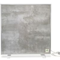 Обігрівач керамічний Ecoteplo AIR 700 EL GL з терморегулятором-програматором, сірий лофт