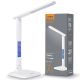 Настольная светодиодная лампа VIDEX VL-TF05W с температурной регулировкой, термометром и будильником Настольная светодиодная лампа VIDEX VL-TF05W с температурной регулировкой, термометром и будильником