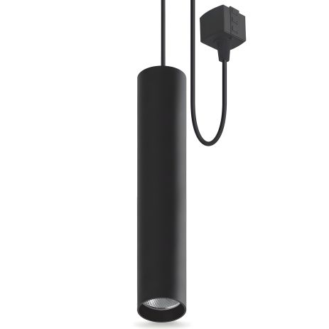 Трековый светильник VIDEX VL-ST-10034B 10W 4100K LED черный