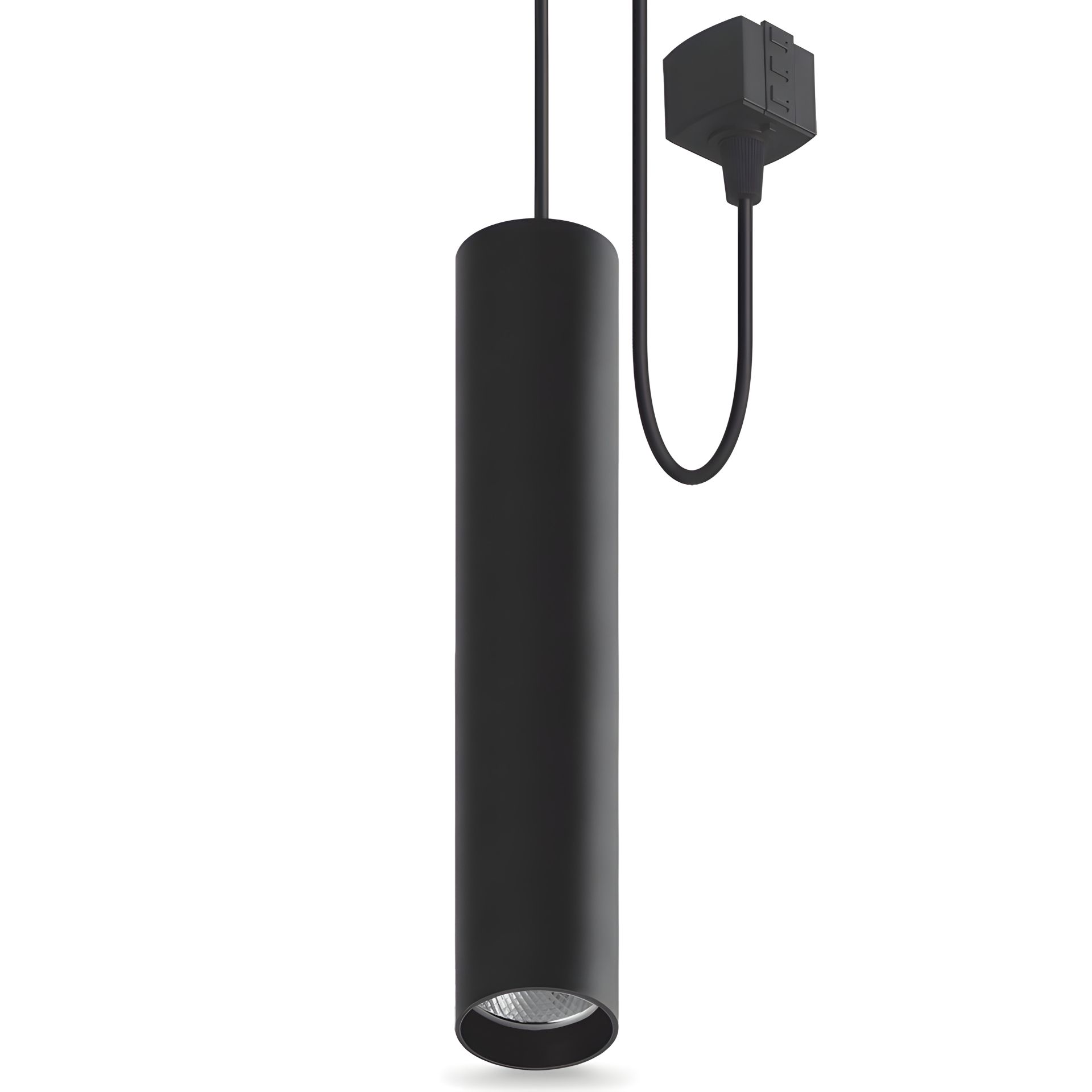 Трековый светильник VIDEX VL-ST-10034B 10W 4100K LED черный Трековый светильник VIDEX VL-ST-10034B 10W 4100K LED черный