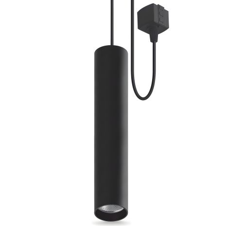 Трековый светильник VIDEX VL-ST-10034B 10W 4100K LED черный