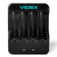 Зарядное устройство для аккумуляторов Videx VCH-N401
