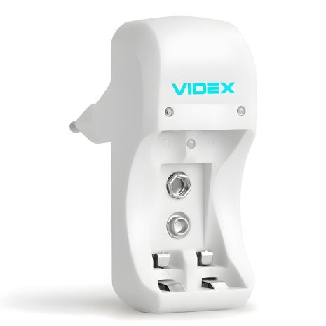 Зарядное устройство для аккумуляторов Videx VCH-N201 Зарядное устройство для аккумуляторов Videx VCH-N201
