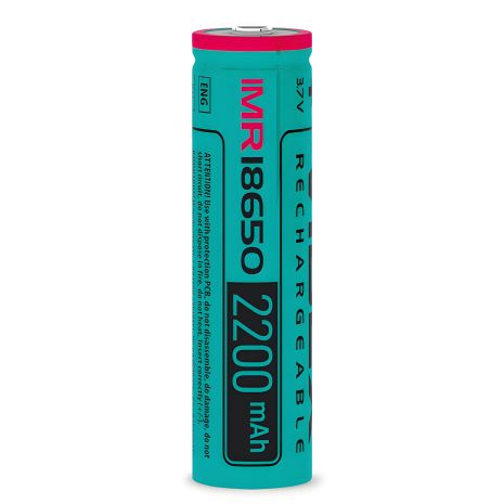 Литий-ионный высокотоковый аккумулятор Videx IMR18650 20А 2200mAh (24245) Литий-ионный высокотоковый аккумулятор Videx IMR18650 20А 2200mAh (24245)