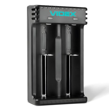 Зарядное устойство для аккумуляторов Videx VCH-L201 Зарядное устойство для аккумуляторов Videx VCH-L201