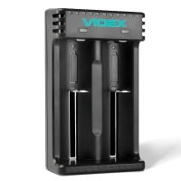 Пристрій зарядний для акумуляторів Videx VCH-L201