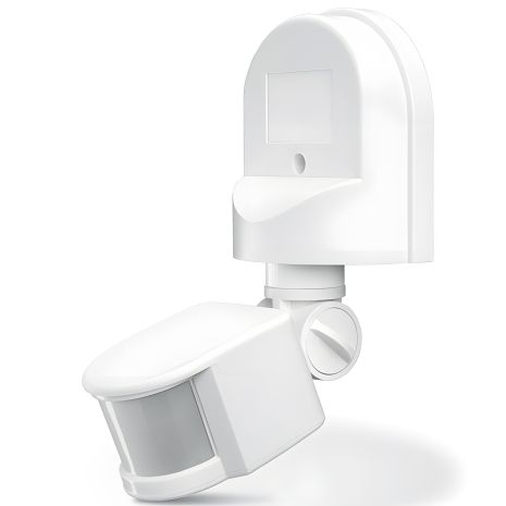 Датчик движения и освещения VIDEX VL-SPW02W 1200W, инфракрасный регулируемый Датчик движения и освещения VIDEX VL-SPW02W 1200W, инфракрасный регулируемый