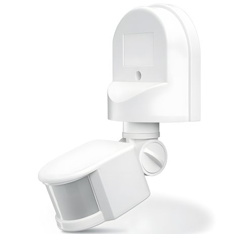 Датчик движения и освещения VIDEX VL-SPW02W 1200W, инфракрасный регулируемый Датчик движения и освещения VIDEX VL-SPW02W 1200W, инфракрасный регулируемый