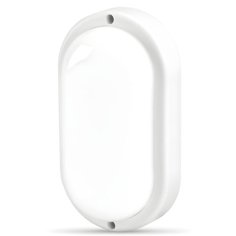 Уличный светодиодный светильник TITANUM TL-BHO-126 12W 6500K овальный