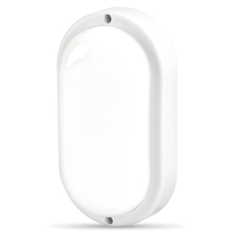 Уличный светодиодный светильник TITANUM TL-BHO-126 12W 6500K овальный