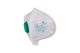 Респиратор с клапаном MASTERTOOL 82-0171 FFP1 РОСТОК-3ПК 4ПДК