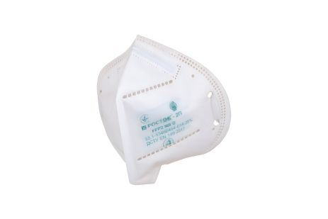 Респіратор 12ГДК MASTERTOOL РОСТОК-2П FFP2 82-0172 Респіратор 12ГДК MASTERTOOL РОСТОК-2П FFP2 82-0172