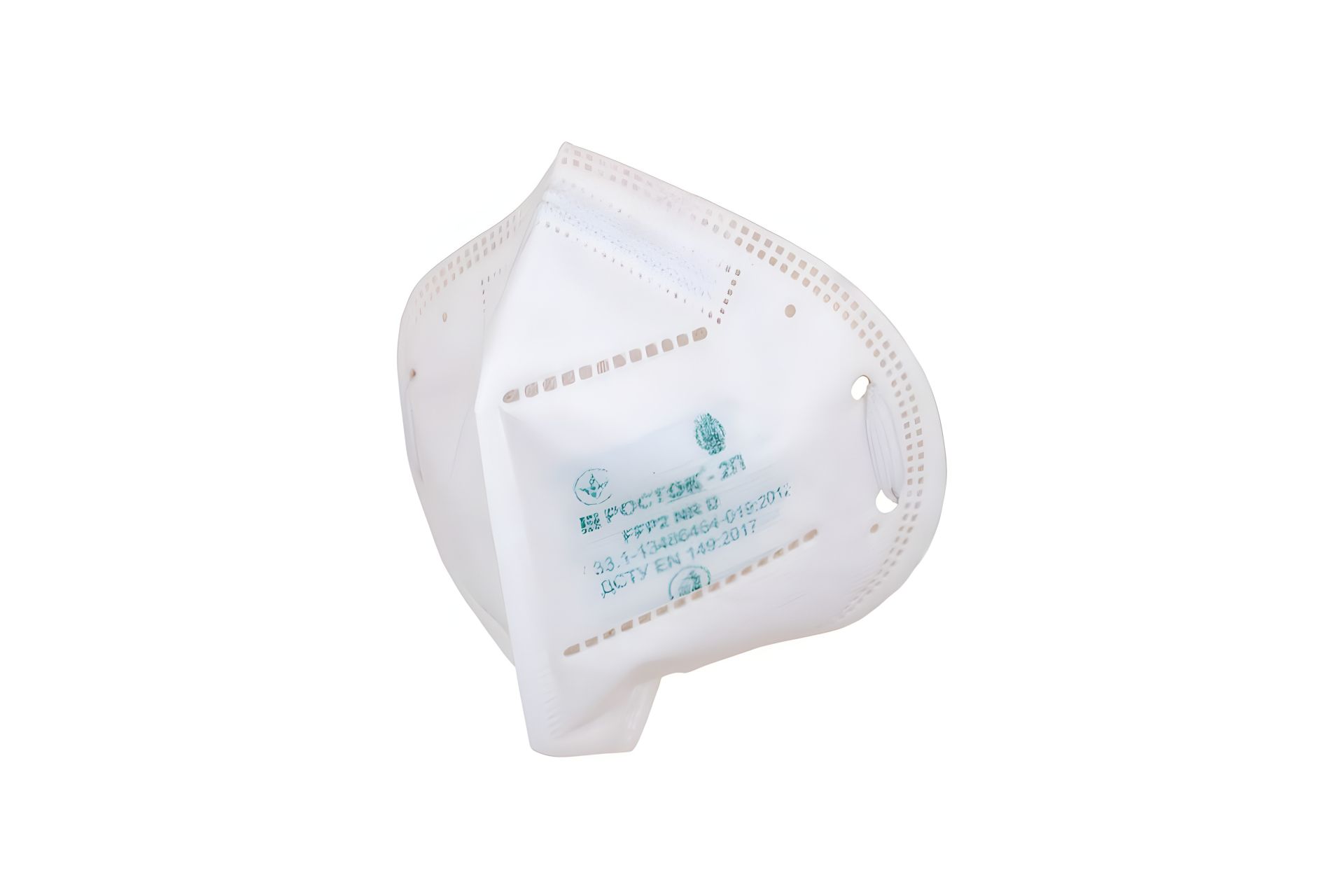 Респиратор модели РОСТОК-2П FFP2 12ПДК, MASTERTOOL 82-0172 Респиратор модели РОСТОК-2П FFP2 12ПДК, MASTERTOOL 82-0172