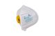 Респіратор з клапаном MASTERTOOL 82-0173, РОСТОК-2ПК FFP2 12ГДК