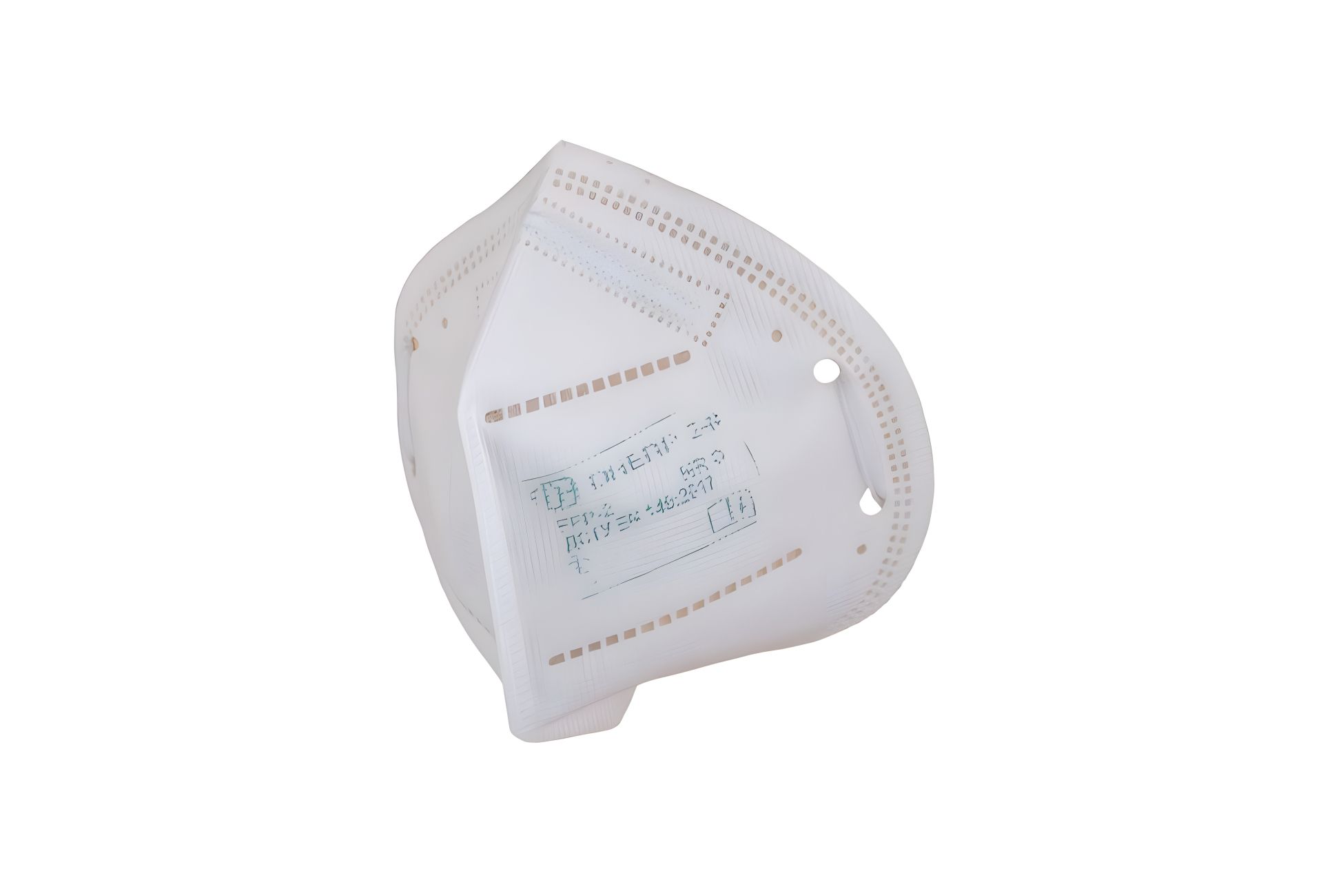 Респиратор модели ДНЕПР-2N FFP2 12ПДК MASTERTOOL 82-0176 Респиратор модели ДНЕПР-2N FFP2 12ПДК MASTERTOOL 82-0176