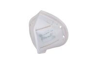 Респиратор модели ДНЕПР-2N FFP2 12ПДК MASTERTOOL 82-0176