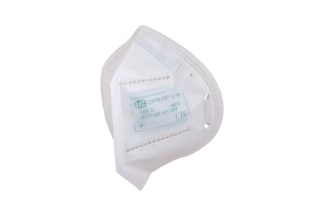Респіратор ДНІПРО-3N FFP3 MASTERTOOL 82-0178 (50ГДК)