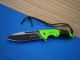 Чем ассистентный ассистент на открытом воздухе Active Rper Green 21 CM Paracord