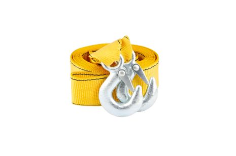 Буксировочный трос 2.5 т 4 м 50 мм полиэстер MASTERTOOL 81-0301