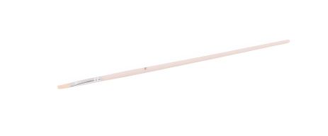 Малярна кисть для подкрашивания №2/4 мм MASTERTOOL 91-3004