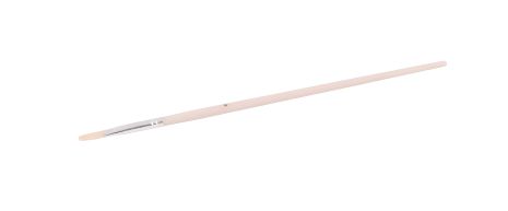 Пензель для підфарбовування малярський № 6/8 мм MASTERTOOL 91-3008