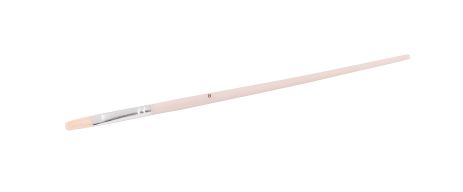 Малярський пензель MASTERTOOL 91-3010 для підфарбовування № 8/10 мм Малярський пензель MASTERTOOL 91-3010 для підфарбовування № 8/10 мм