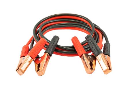 Провода пусковые 200А/12V 2.5 м t до -40°C сумка для хранения MASTERTOOL 81-0122