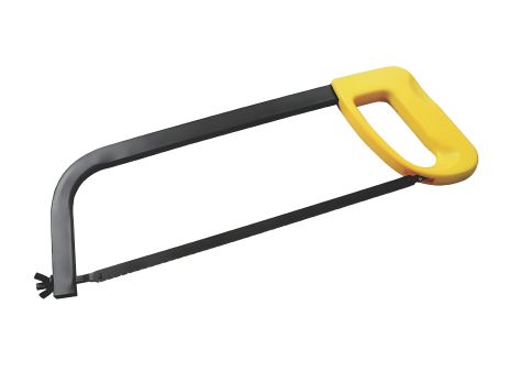 Ножівка по металу із пластиковою ручкою 300 мм полотно 12.5 мм 24TPI MASTERTOOL 14-2230