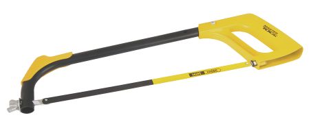 Металева ножівка 250-300 мм з ергономічною накладкою flex полотно 12.5 мм 24TPI MASTERTOOL 14-2226