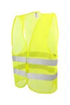 Светоотражающий жилет безопасности II-EN ISO 13688 EN ISO 20471 XXL лимонный от MASTERTOOL (83-0003) Светоотражающий жилет безопасности II-EN ISO 13688 EN ISO 20471 XXL лимонный от MASTERTOOL (83-0003)