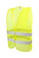 Лимонний світловідбивний жилет безпеки MASTERTOOL 83-0001, II-EN ISO 13688 EN ISO 20471 XL Лимонний світловідбивний жилет безпеки MASTERTOOL 83-0001, II-EN ISO 13688 EN ISO 20471 XL