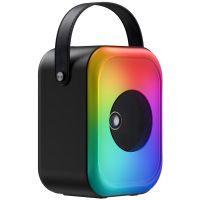 Портативна колонка HAVIT HV-SQ128BT 5W RGB чорна