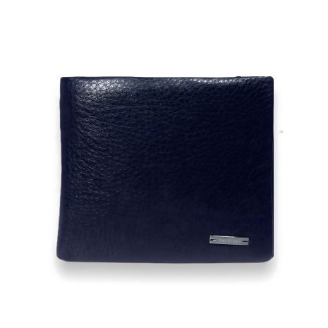 Чоловічий гаманець з натуральної шкіри, застібка магніт