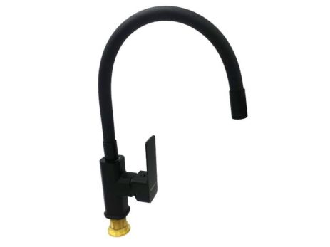 Кухні змішувач гнучкий Millz MRS-15-35-044