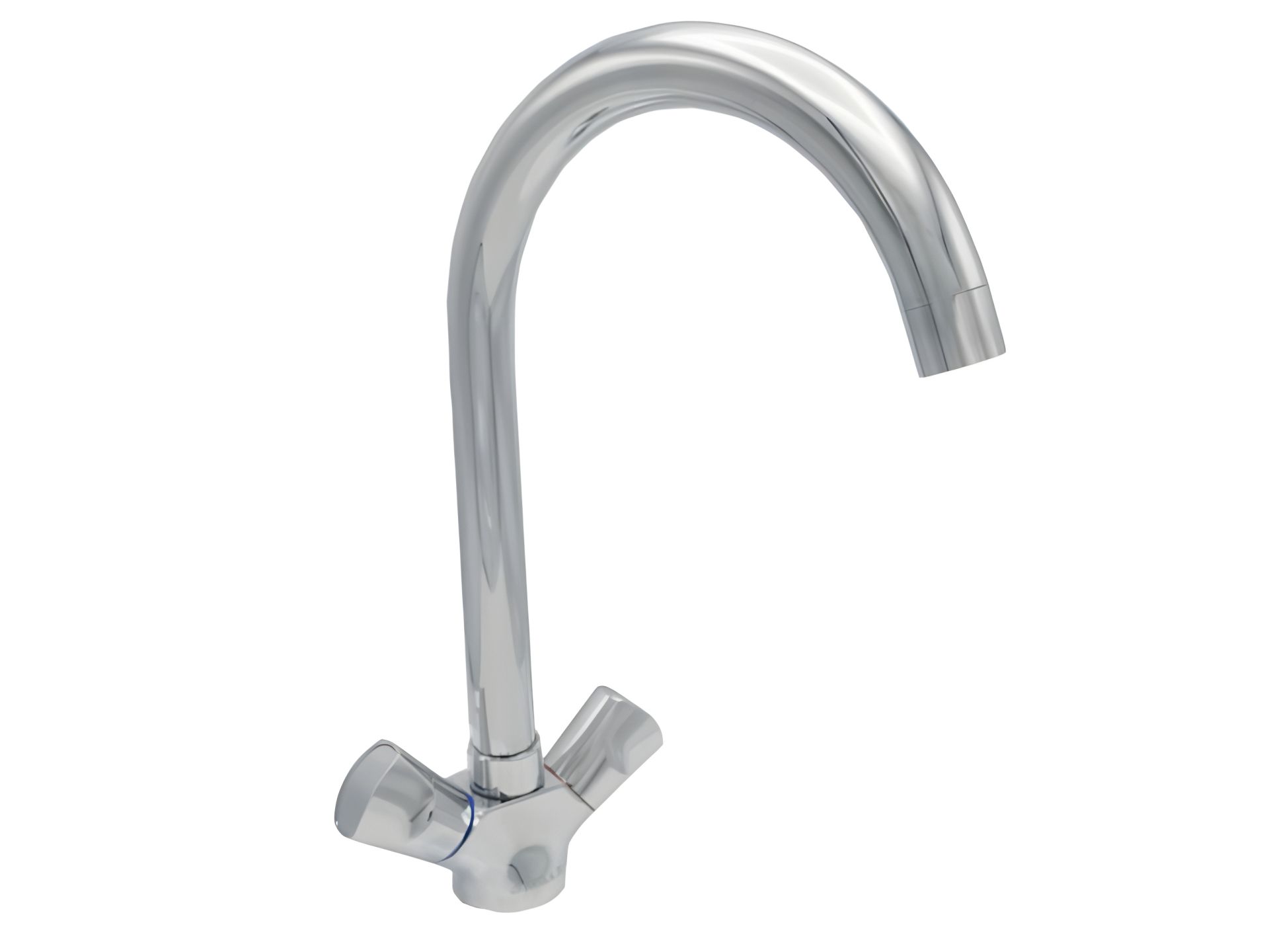 Кухонный змішувач Millz MRS-02-X-011 Кухонный змішувач Millz MRS-02-X-011