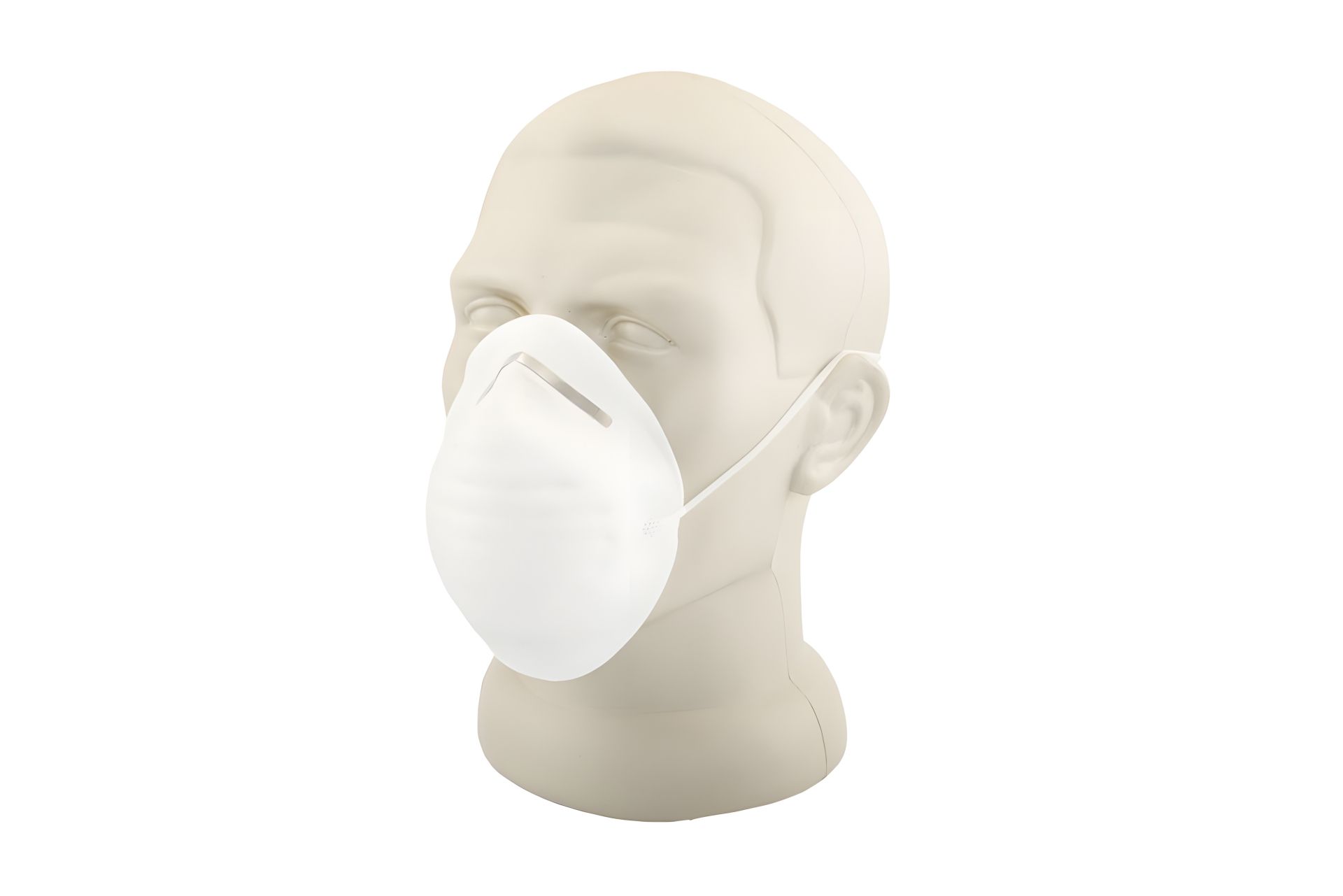 Противопылевая маска с носодержателем, набор 50 шт., MASTERTOOL 82-0182 Противопылевая маска с носодержателем, набор 50 шт., MASTERTOOL 82-0182