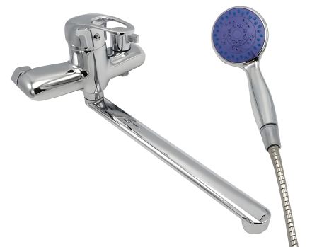 Змішувач для ванни Millz MRS-54-40-02 (надійний та стильний)