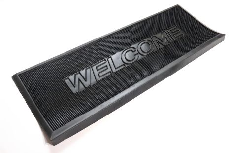 Протиковзна накладка на сходи "Welcome" 90x30 см Протиковзна накладка на сходи "Welcome" 90x30 см