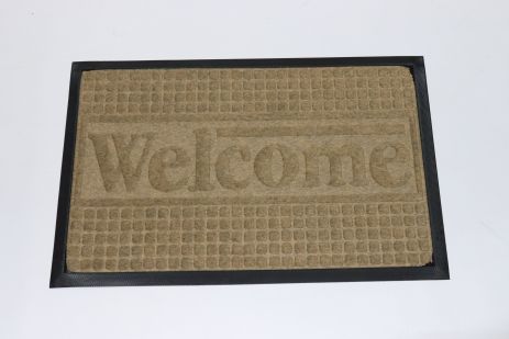 Входной килимок с бортиками 40x60 см