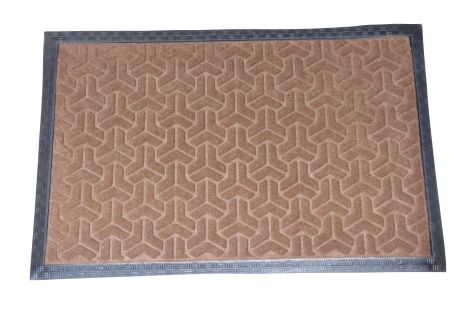 Вхідний килимок з бортом 40x60 см 620240x60/10