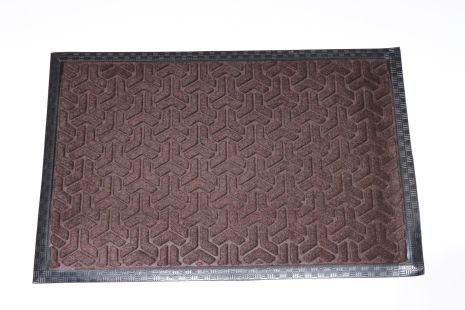 Вхідний килимок з бортом 40x60 см