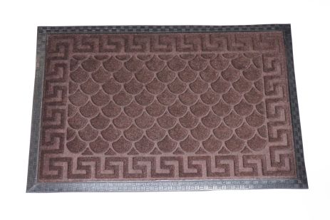 Вхідний килимок з бортом 40x60 см